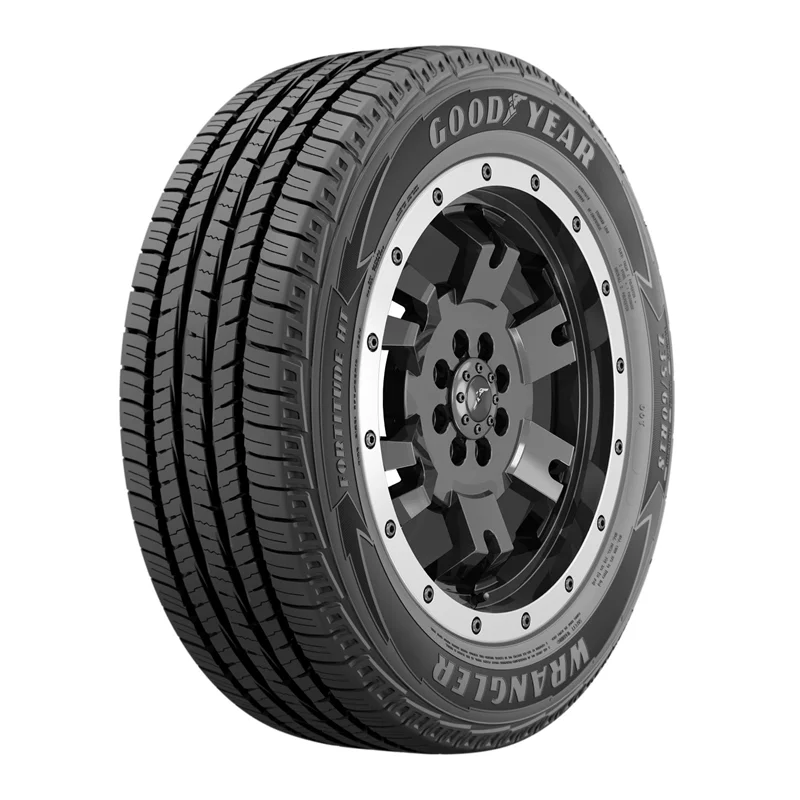 Pneu 235/60R16 100H Aro 16 Goodyear Wrangler Fortitude HT QB