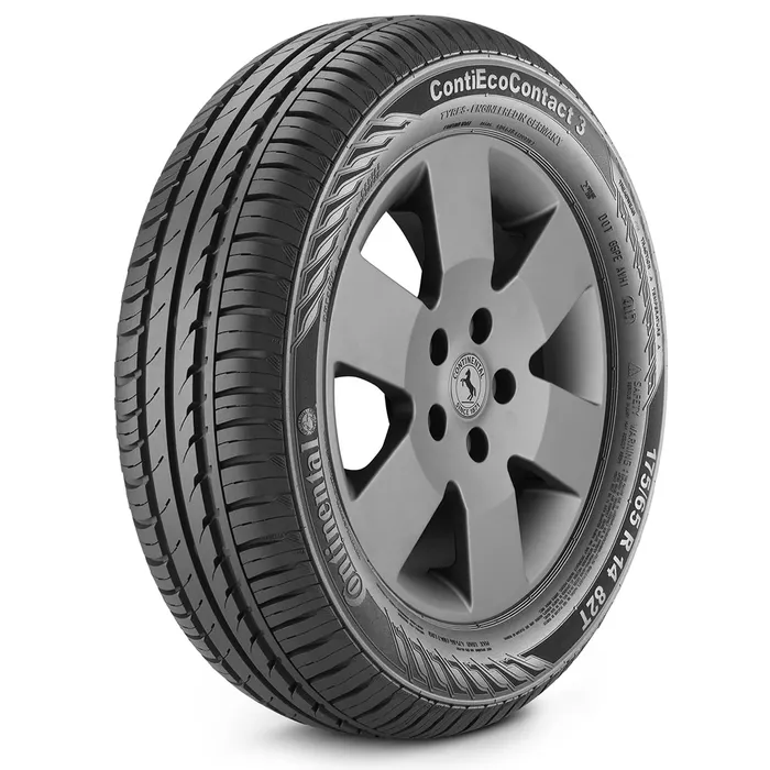 PNEU 165/70R13 Aro 13 CONTIECOCONTACT 3 CONTINENTAL 79T MP QB