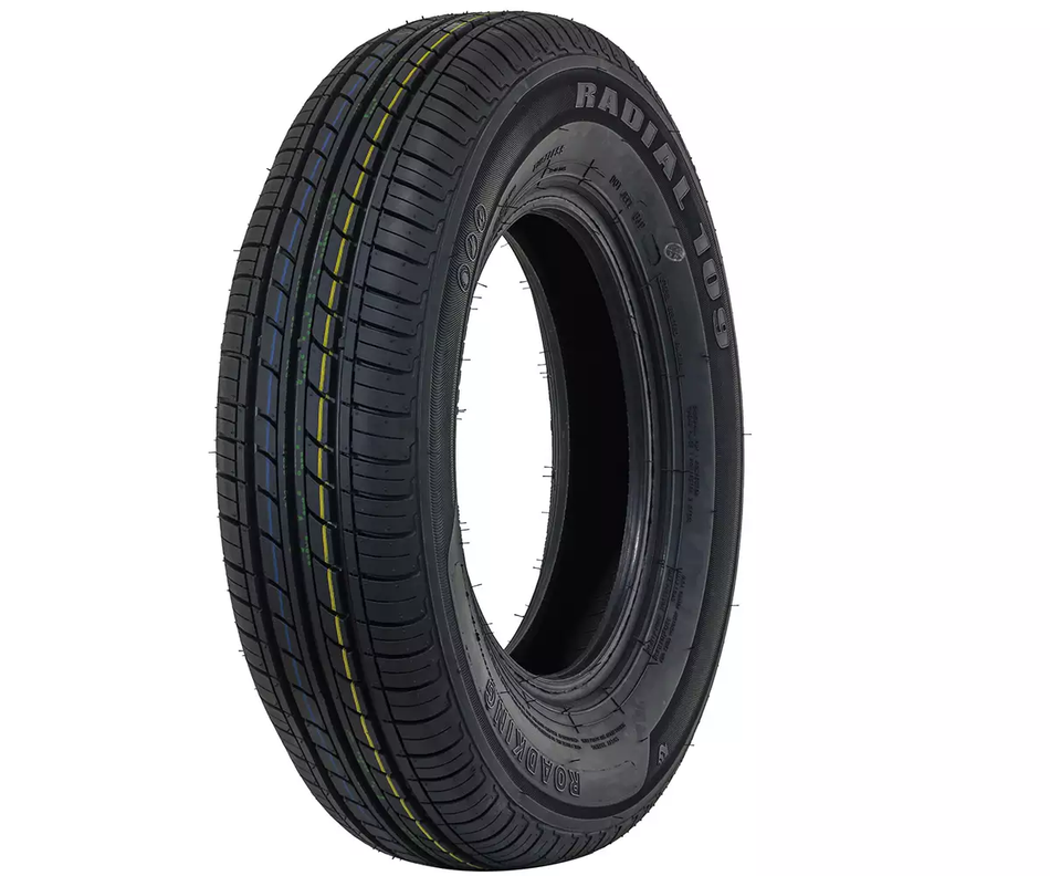 Pneu 165/80R13 83T Radial 109 Aro 13 Roadking QB