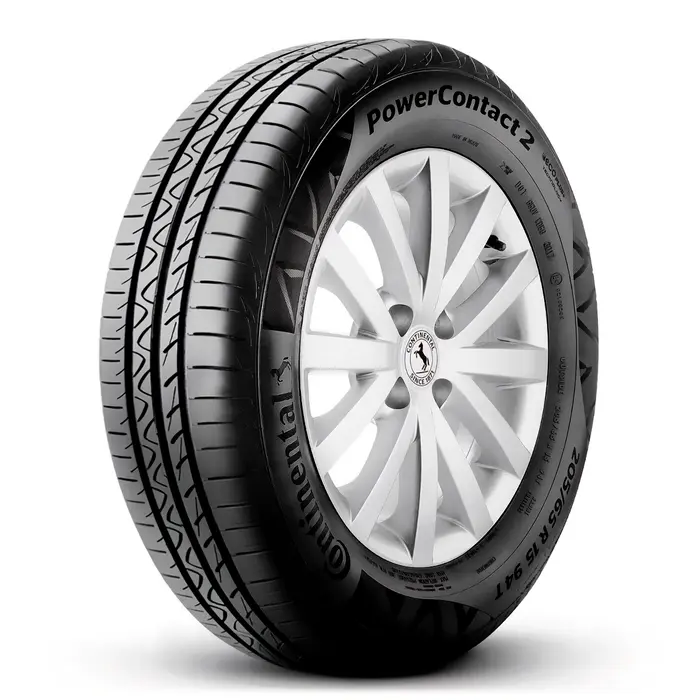 PNEU 185/60R15 Aro 15 CONTINENTAL POWERCONTACT 2 84H QB