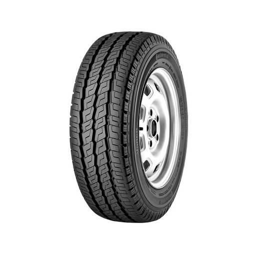 Pneu 205R16C Aro 16 Continental Vanco 8 10/108T 8 Lonas QB