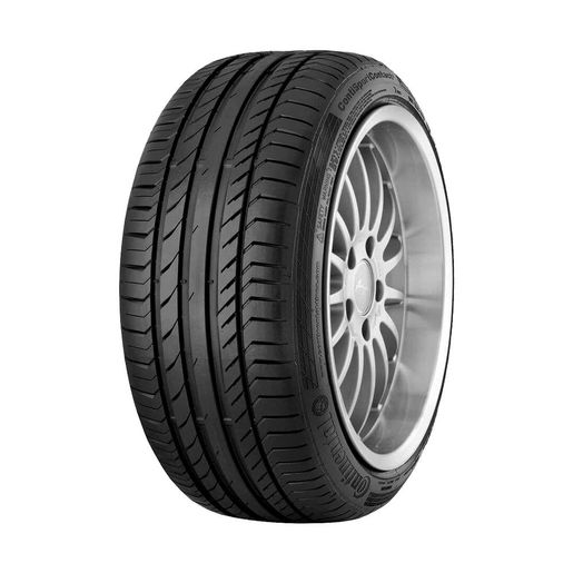 Pneu 225/40R19 93Y Aro 19 Continental ContiSportContact 5 MOE Run Flat X QB