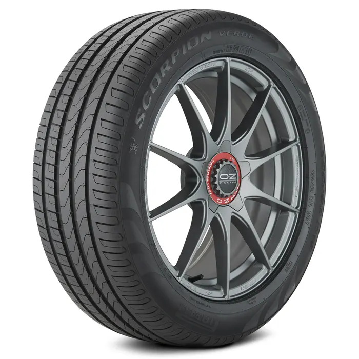 PNEU 235/50R18 Aro 18 PIRELLI RUN FLAT SCORPION VERDE 97V MB QB