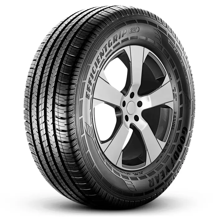 PNEU 235/55R19 Aro 19 GOODYEAR EFFICIENTGRIP SUV 105V QB