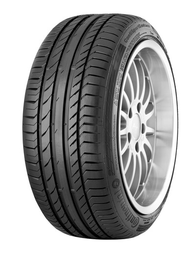 Pneu 245/40R18 97Y Aro 18 Run Flat XL  Continental ContiSportContact 5 MOE QB