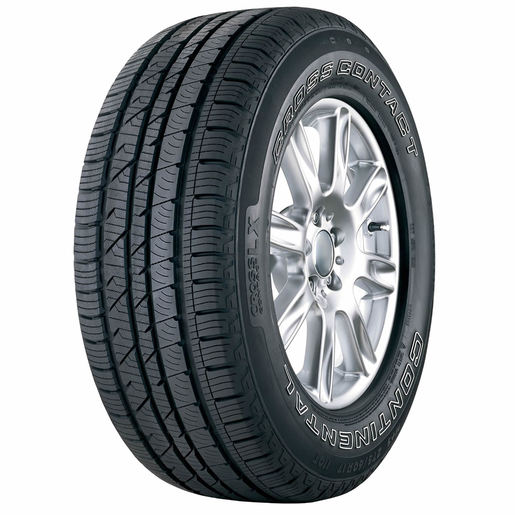 Pneu 245/70R16 Continental Aro 16 ContiCrossContact LX 111T XL QB