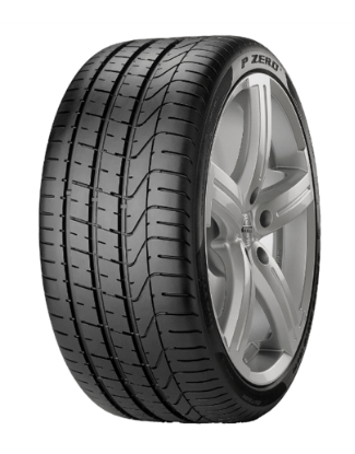 PNEU 255/55R19 Aro 19 PIRELLI P ZERO 111W XL QB