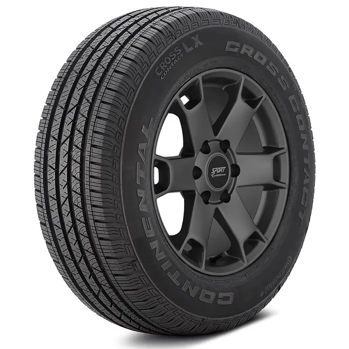 PNEU 255/60R18 Aro 18 CONTICROSSCONTACT LX CONTINENTAL 112T QB