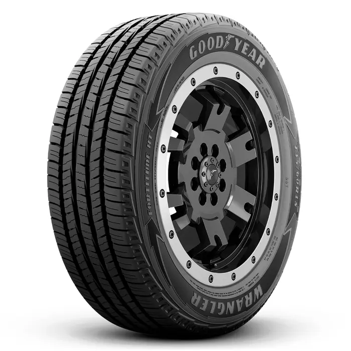 PNEU 265/60R18 Aro 18 GOODYEAR WRANGLER FORTITUDE HT 110H QB