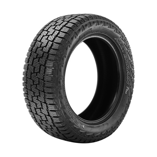 Pneu 265/60R18 Pirelli Aro 18 Scorpion All Terrain Plus 110H Letra Branca QB