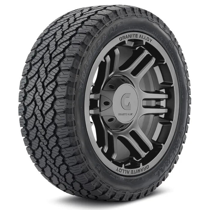 PNEU 265/65R18 Aro 18 GENERAL TIRE GRABBER AT3 114T QB