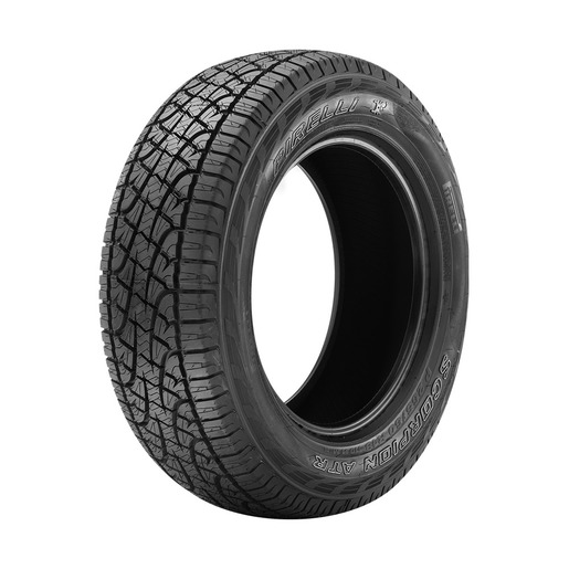 Pneu 265/70R17 Pirelli Aro 17 Scorpion ATR  115T - Letra Branca QB