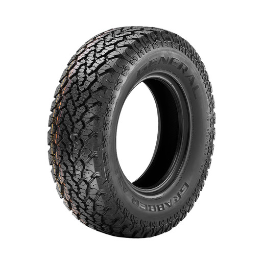 Pneu  35X12.50R17 General Tire By Continental Aro 17 Grabber AT2 119Q LT QB