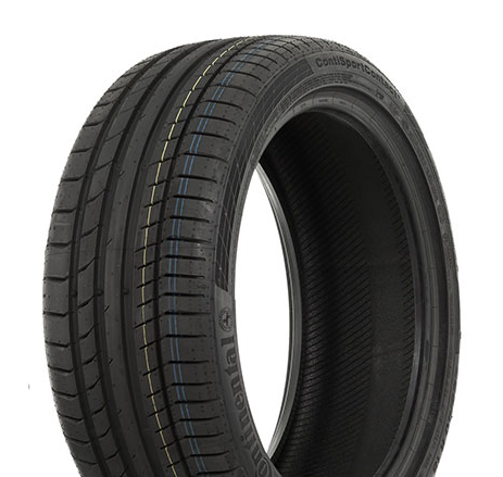 Pneu 245/40R18 97Y CONTISPORTCONTACT 5 SSR RUN FLAT MOE QB