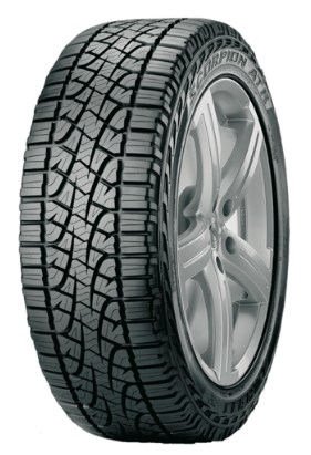 Pneu 255/60R18 Pirelli Aro 18 Scorpion ATR  112T XL QB