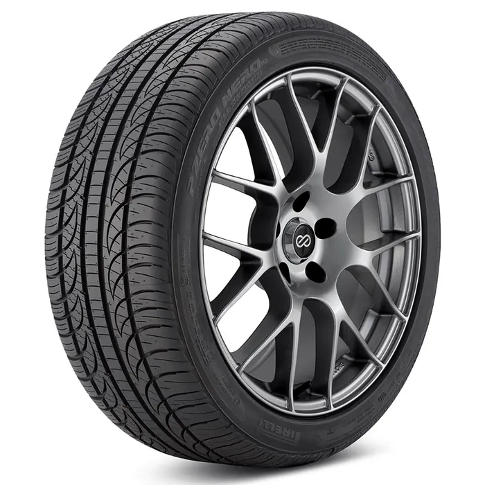 PNEU 245/45R19 PIRELLI PZERO NERO ALL SEASON 98W QB