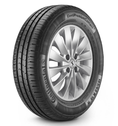 Pneu 205/55 R16 91W ContiPremiumContact 5 AO Continental QB